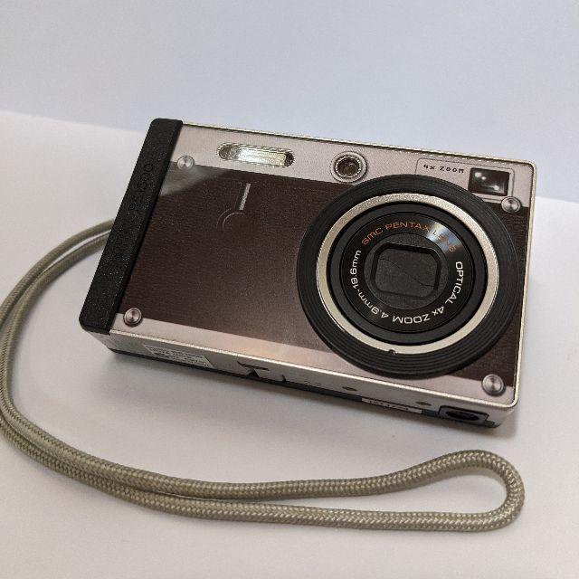 PENTAX - Optio RS1500の通販 by ユウジ55 |ペンタックスならラクマ