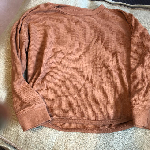 MARKEY'S(マーキーズ)のマーキーズワッフルロンT⭐️ キッズ/ベビー/マタニティのキッズ服男の子用(90cm~)(Tシャツ/カットソー)の商品写真