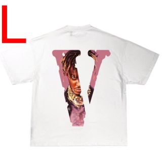 Juice WRLD VLONE Legends Never Die Tee(Tシャツ/カットソー(半袖/袖なし))