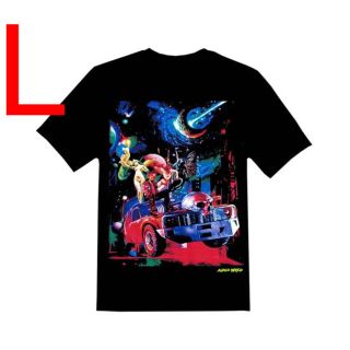 Juice WRLD VLONE Cosmic Racer Tee Lサイズ(Tシャツ/カットソー(半袖/袖なし))