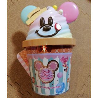 ディズニー(Disney)のディズニー　ピンクポップパラダイス　キャンディー　新品未開封　送料無料　抜きなし(菓子/デザート)