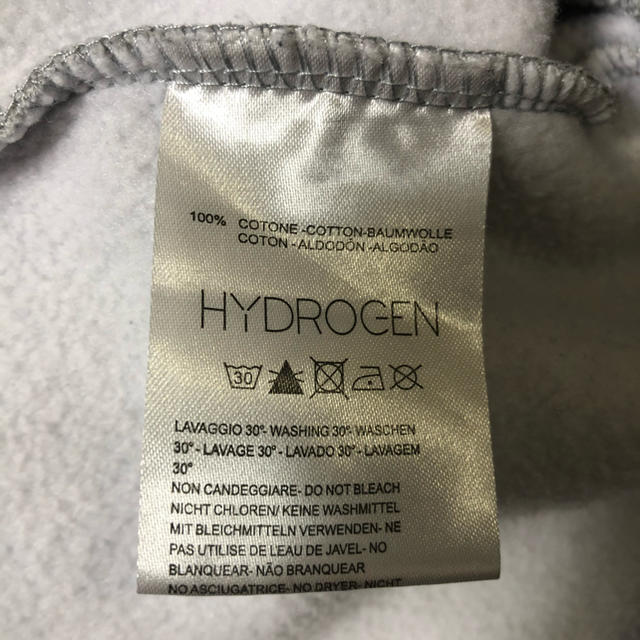 HYDROGEN(ハイドロゲン)のハイドロゲンxランボルギーニ　スタジアムジャンパー メンズのジャケット/アウター(スタジャン)の商品写真
