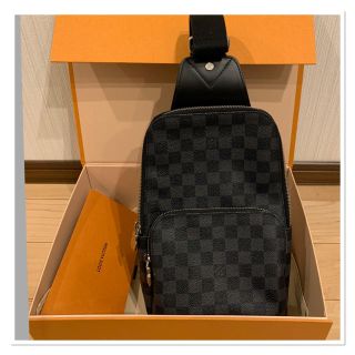 ルイヴィトン(LOUIS VUITTON)のルイヴィトン　アベニュースリングバック(ショルダーバッグ)