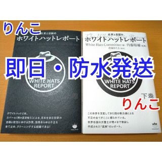 ホワイトハットレポート 真実と目醒め　上巻・下巻セット(人文/社会)