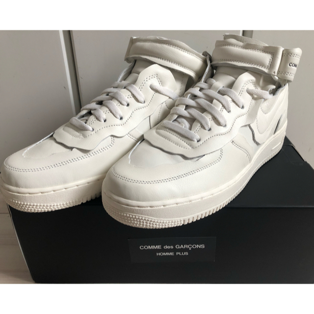 Nike Comme des Garçons Air Force 1 Mid