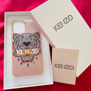 ケンゾー(KENZO)のKENZO iPhone11pro iPhoneケース(iPhoneケース)