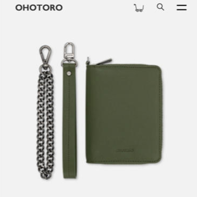 OHOTORO time wallet