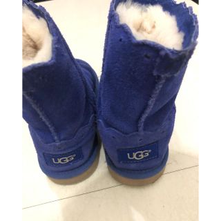 アグ(UGG)のUGG kids💙19.5cm(ブーツ)