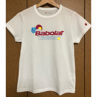 バボラ(Babolat)のバボラ　テニスTシャツ(ウェア)