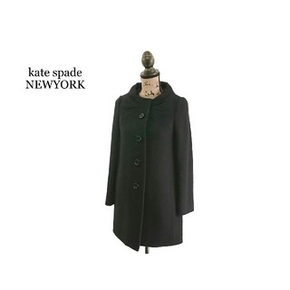 ケイトスペードニューヨーク(kate spade new york)のピコ様専用 Kate Spade NEWYORK ケイトスペード コート(ロングコート)