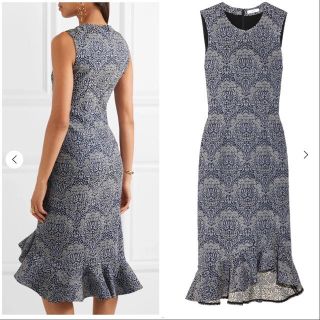 ERDEM louisa dress ワンピース