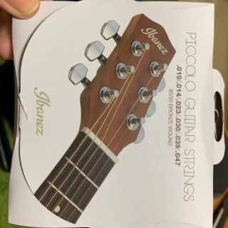 アイバニーズ(Ibanez)のアコースティックギター弦(弦)