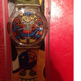 スウォッチ(swatch)のスウォッチ☆腕時計☆Pop Bones(腕時計)