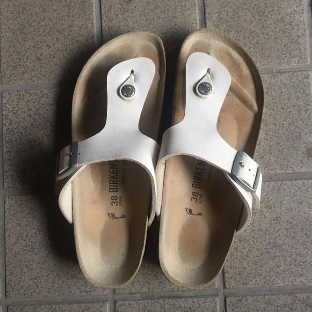 BIRKENSTOCK(ビルケンシュトック)のビルケンシュトック トングサンダル レディースの靴/シューズ(サンダル)の商品写真