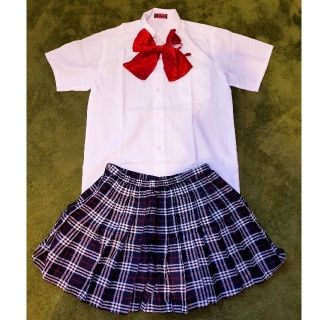 制服 女子高生 コスプレ(衣装)