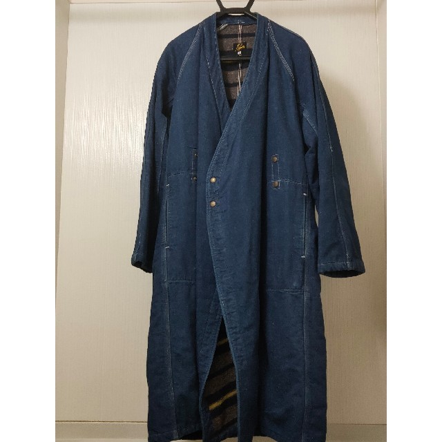 Needles(ニードルス)のNeedles samue coat メンズのジャケット/アウター(チェスターコート)の商品写真