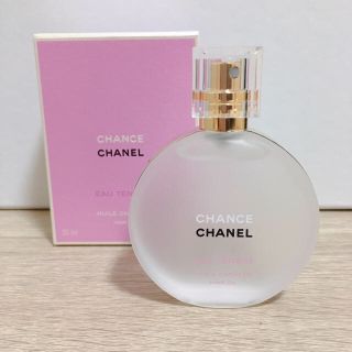 シャネル(CHANEL)のCHANEL チャンス オー タンドゥル ヘア オイル  (オイル/美容液)