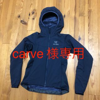 アークテリクス(ARC'TERYX)のアークテリクス Atom LT Hoody Woman’s XS アトムLT(その他)