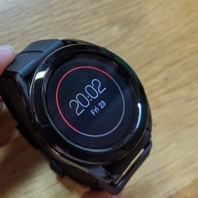ANDROID(アンドロイド)のHUAWEI WATCH GT 42mm メンズの時計(腕時計(デジタル))の商品写真