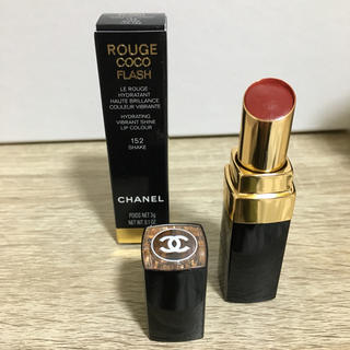 CHANEL - ルージュ ココ フラッシュ 152 シェイクの通販 by tea time ...