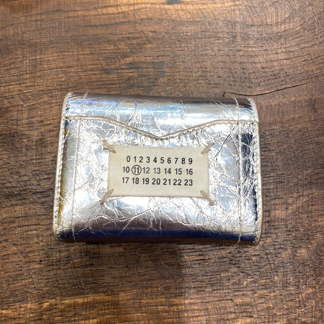 Maison Martin Margiela(マルタンマルジェラ)のマルタンマルジェラ  財布　箱付き メンズのファッション小物(折り財布)の商品写真
