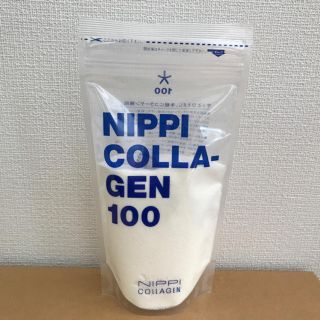 ニッピコラーゲン100(コラーゲン)