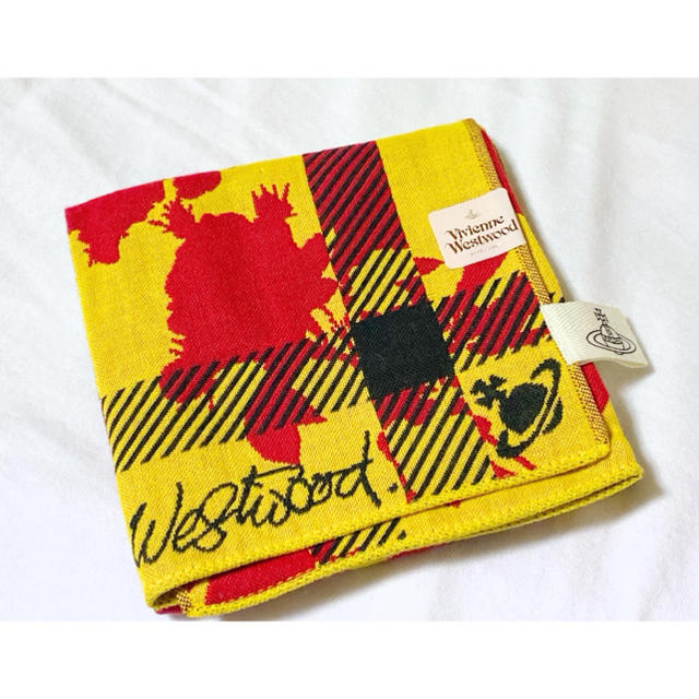 Vivienne Westwood(ヴィヴィアンウエストウッド)のVivienne Westwood ハンカチ レディースのファッション小物(ハンカチ)の商品写真