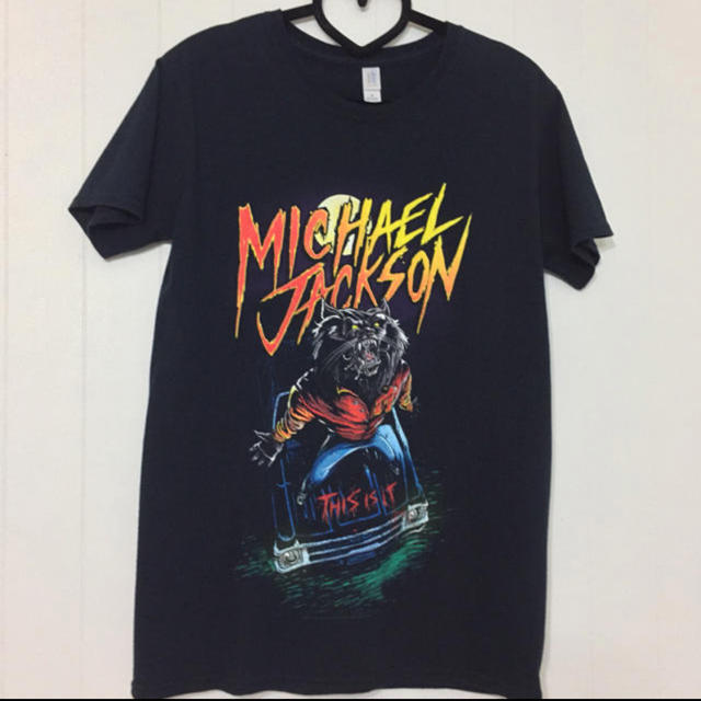 BEAMS(ビームス)のマイケルジャクソン　Michael Jackson メンズのトップス(Tシャツ/カットソー(半袖/袖なし))の商品写真
