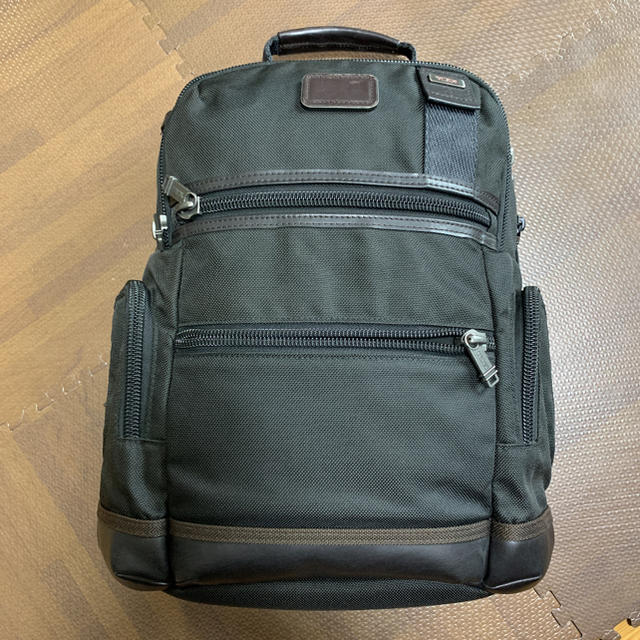 TUMI リュック バックパック 本日更に値下げしました - バッグパック