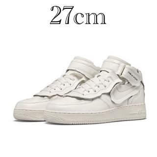 コムデギャルソン(COMME des GARCONS)の27cm Comme des Garçons Air Force 1 Mid(スニーカー)