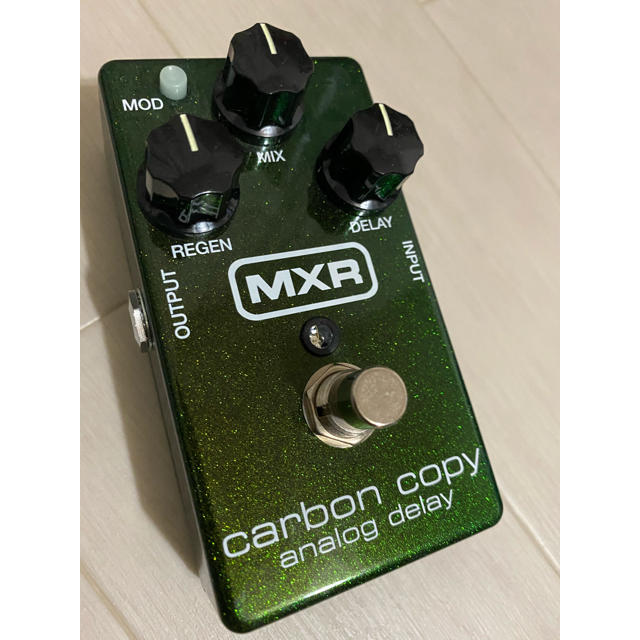 MXR M169 Carbon Copy Analog Delay