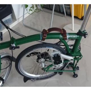 ブロンプトン(BROMPTON)のブロンプトン(自転車本体)