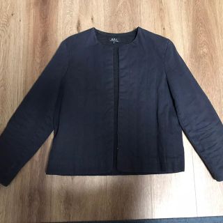 APC(A.P.C) ノーカラージャケット(レディース)の通販 16点