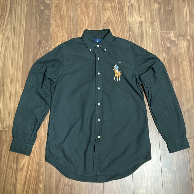 POLO RALPH LAUREN(ポロラルフローレン)のPOLO Ralph Lauren ポロラルフローレン オックスフォードシャツ メンズのトップス(シャツ)の商品写真