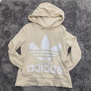 アディダス(adidas)のadidas アディダス パーカー　S(パーカー)