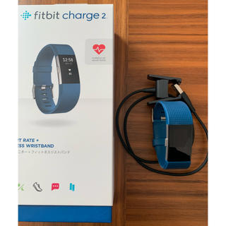 fitbit charge2(トレーニング用品)