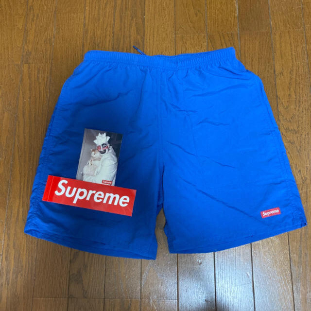 Supreme(シュプリーム)のsupreme Nylon Water Short メンズのパンツ(ショートパンツ)の商品写真