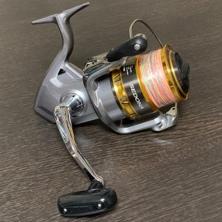 シマノ(SHIMANO)のシマノ セドナ 8000 ジギング PE3号300m付き リール(リール)