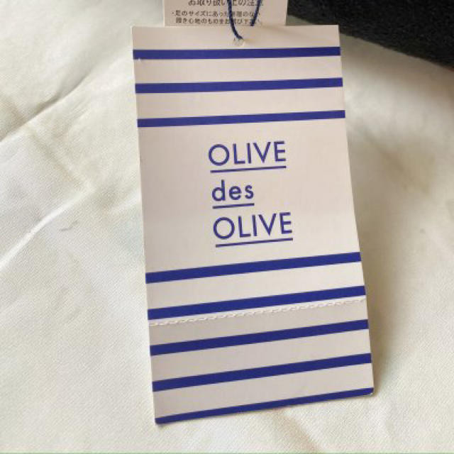 OLIVEdesOLIVE(オリーブデオリーブ)のOLIVE des OLIVE オリーブデオリーブ秋冬用デザートブーツ/Mサイズ レディースの靴/シューズ(ブーツ)の商品写真