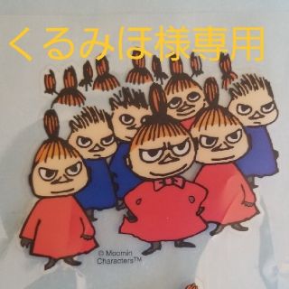 ムーミン　くるみほ様専用(その他)