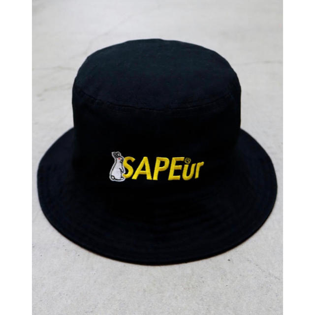 #FR2×SAPEur■Bucket hat■ [FRSA-012]