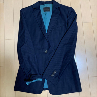 トゥモローランド(TOMORROWLAND)のTOMORROWLAND スーツ　ジャケット＆フルレングス　パンツ　38 M(スーツ)