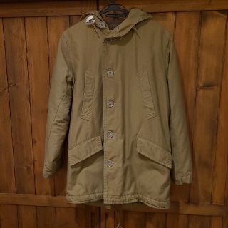 ラディアル(RADIALL)の美品クリーニング済RADIALLラディアルSCOOTER COAT！モッズデッキ(モッズコート)