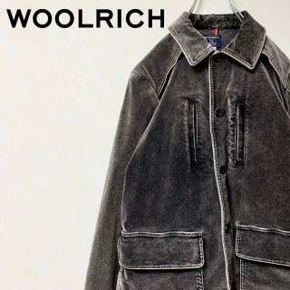 ウールリッチ(WOOLRICH)のフォロー割引済み(カバーオール)