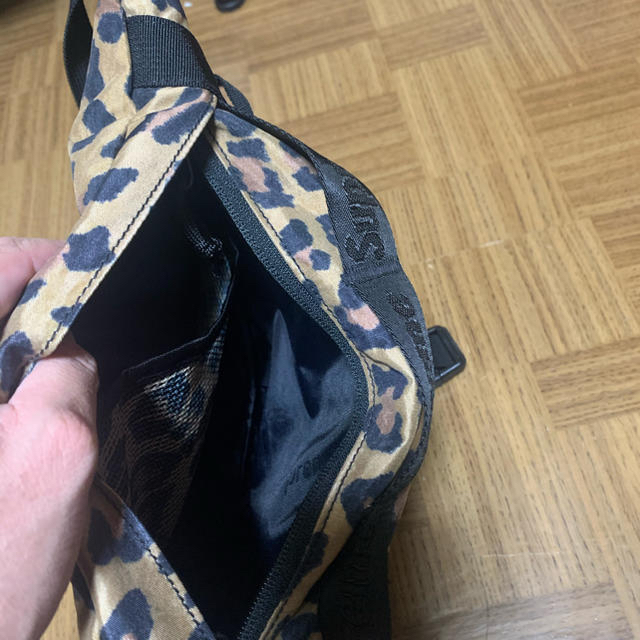 Supreme(シュプリーム)のsupreme sling bag シュプリーム ボディーバック Leopard メンズのバッグ(ボディーバッグ)の商品写真