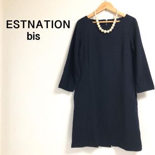 エストネーション(ESTNATION)の【Mille様 専用】(ひざ丈ワンピース)