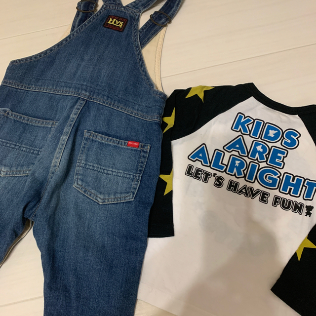 HYSTERIC MINI(ヒステリックミニ)のMaaaa様専用❤️ キッズ/ベビー/マタニティのキッズ服男の子用(90cm~)(パンツ/スパッツ)の商品写真