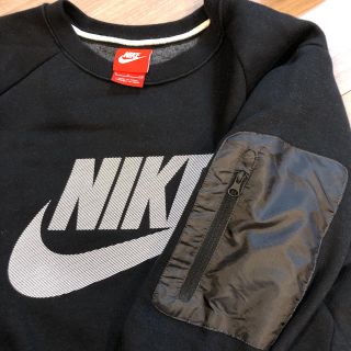 NIKE ナイキ  ハイブリッドクルーネック