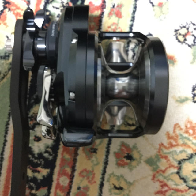 SHIMANO(シマノ)のオシアジガー2001NRHG Fカスタム スポーツ/アウトドアのフィッシング(リール)の商品写真