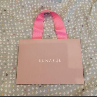 ルナソル(LUNASOL)のルナソルショップ袋 未使用(ショップ袋)